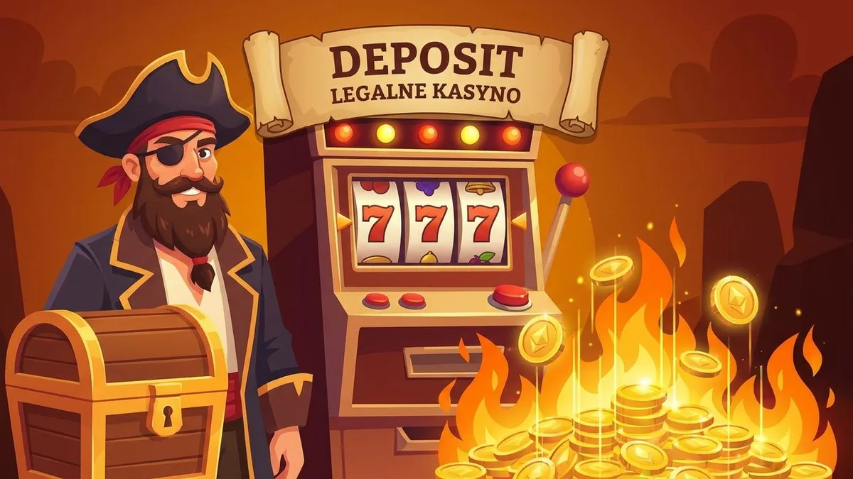 Legalne Kasyno slot